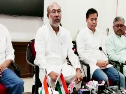 Efforts to restore normalcy in violence-hit Manipur underway, says CM N Biren Singh after meeting Home Minister | Efforts to restore normalcy in violence-hit Manipur underway, says CM N Biren Singh after meeting Home Minister