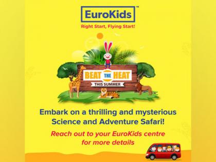 EuroKids' Summer Club 2023 will feature new & exciting themes | EuroKids' Summer Club 2023 will feature new & exciting themes EuroKids' Summer Club 2023 will feature new & exciting themes | EuroKids' Summer Club 2023 will feature new & exciting themes
