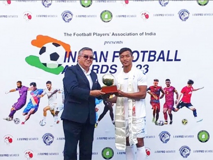 Mumbai City FC stars win big at Indian Football Awards 2023 | Mumbai City FC stars win big at Indian Football Awards 2023