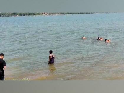 Pune: 2 girls who drowned in Pune's Khadakwasla Dam declared dead | Pune: 2 girls who drowned in Pune's Khadakwasla Dam declared dead