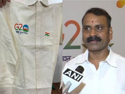 Union Minister Murugan to lead Indian delegation at Cannes; wear 'Veshti', shirt with Tricolour on the red carpet | Union Minister Murugan to lead Indian delegation at Cannes; wear 'Veshti', shirt with Tricolour on the red carpet