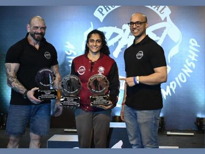 PRO League India makes history by hosting the first-ever Asian and World Raw Powerlifting Championships in India | PRO League India makes history by hosting the first-ever Asian and World Raw Powerlifting Championships in India