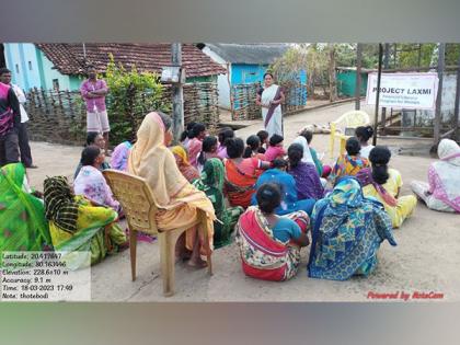 Project Laxmi- making 50,000 Indian women financially literate | Project Laxmi- making 50,000 Indian women financially literate