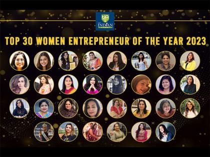 Top 30 Women Entrepreneurs of The Year 2023 by The Indian Alert | Top 30 Women Entrepreneurs of The Year 2023 by The Indian Alert