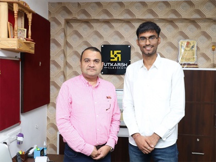 Rajasthan's Mohit Choudhary from Utkarsh Classes tops SSC-CGL 2022 exam nationwide | Rajasthan's Mohit Choudhary from Utkarsh Classes tops SSC-CGL 2022 exam nationwide