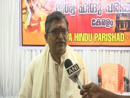 VHP calls for peace in Manipur; says "destroyed Hindu temples should be rebuilt" | VHP calls for peace in Manipur; says "destroyed Hindu temples should be rebuilt"