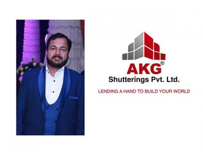 AKG Shutterings introduces 'Walkway' - a game changer for workers' safety in construction projects | AKG Shutterings introduces 'Walkway' - a game changer for workers' safety in construction projects