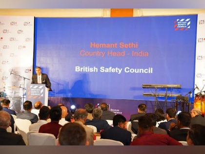 Record Number of Indian Organisations Receive a British Safety Council International Safety Award in 2023 | Record Number of Indian Organisations Receive a British Safety Council International Safety Award in 2023