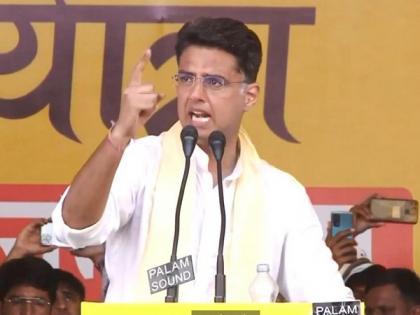 "If demands not met will do an andolan": Sachin Pilot warns his own govt in Rajasthan | "If demands not met will do an andolan": Sachin Pilot warns his own govt in Rajasthan "If demands not met will do an andolan": Sachin Pilot warns his own govt in Rajasthan | "If demands not met will do an andolan": Sachin Pilot warns his own govt in Rajasthan