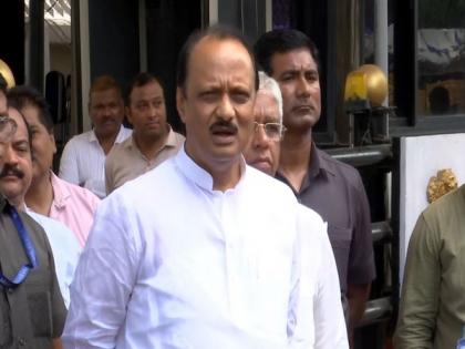 "No threat to Shinde government even if..." NCP's Ajit Pawar | "No threat to Shinde government even if..." NCP's Ajit Pawar