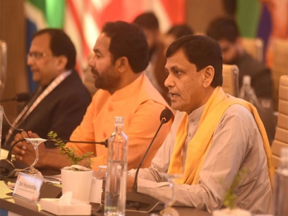 Promoting cultural exchanges among G-20 countries can help create more vibrant world: MoS Nityanand Rai | Promoting cultural exchanges among G-20 countries can help create more vibrant world: MoS Nityanand Rai