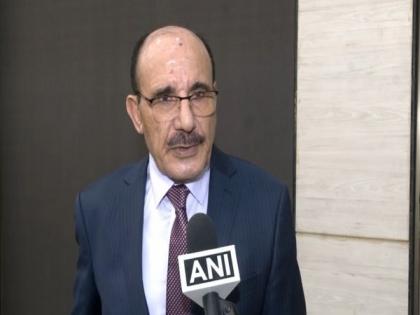 Palestinian envoy thanks Indian govt, people for supporting two-state solution | Palestinian envoy thanks Indian govt, people for supporting two-state solution