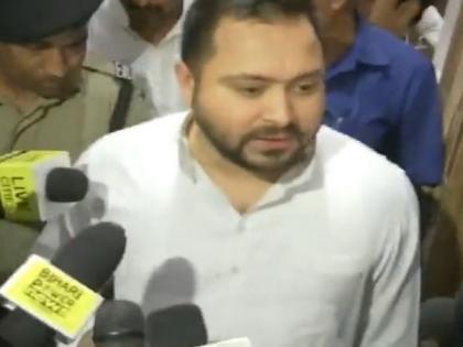 "It's a message if we...": Tejashwi Yadav calls for opposition unity | "It's a message if we...": Tejashwi Yadav calls for opposition unity