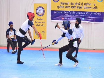 Gatka to get significant boost after inclusion in the 37th National Games : Harjeet Singh Grewal | Gatka to get significant boost after inclusion in the 37th National Games : Harjeet Singh Grewal