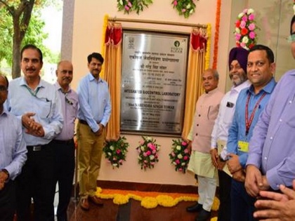 Union Agriculture Minister Tomar inaugurates Integrated Biological Control Laboratory in Hyderabad | Union Agriculture Minister Tomar inaugurates Integrated Biological Control Laboratory in Hyderabad