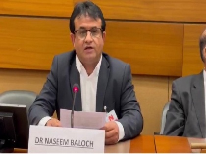 Current situation of Pakistan result of irreconcilable national contradictions: Naseem Baloch | Current situation of Pakistan result of irreconcilable national contradictions: Naseem Baloch