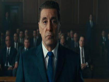 Al Pacino joins David Mamet's thriller 'Assassination' | Al Pacino joins David Mamet's thriller 'Assassination'