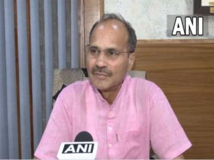 "Congress will definitely fight elections in Bengal," Adhir Ranjan Chowdhury's cold shoulder response to Mamata's remark | "Congress will definitely fight elections in Bengal," Adhir Ranjan Chowdhury's cold shoulder response to Mamata's remark