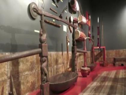 Assam: Golaghat's private museum with over 2,000 fascinating items | Assam: Golaghat's private museum with over 2,000 fascinating items