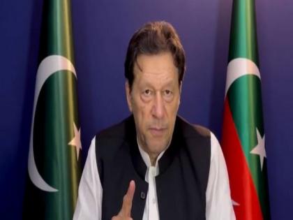 Imran Khan accuses "agencies men" for causing May 9 mayhem, says his party blamed to "justify" crackdown | Imran Khan accuses "agencies men" for causing May 9 mayhem, says his party blamed to "justify" crackdown