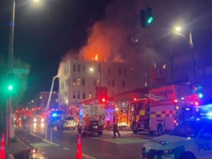 10 people killed in fire at New Zealand hostel | 10 people killed in fire at New Zealand hostel