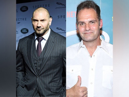 Dave Bautista teams up with JJ Perry for action-comedy 'The Killer's Game' | Dave Bautista teams up with JJ Perry for action-comedy 'The Killer's Game'