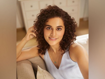 Taapsee Pannu turns her 'motivation' into 'reality' as she features in sports brand | Taapsee Pannu turns her 'motivation' into 'reality' as she features in sports brand