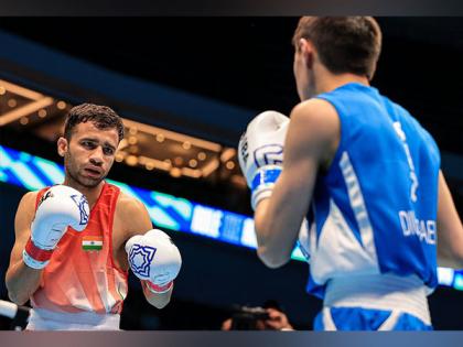 "Sad we missed out on gold medal, learn many things in tournament": Deepak Kumar on winning bronze at Boxing Worlds | "Sad we missed out on gold medal, learn many things in tournament": Deepak Kumar on winning bronze at Boxing Worlds