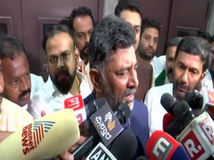 "Will file defamation case against channels which are...": DK Shivakumar | "Will file defamation case against channels which are...": DK Shivakumar "Will file defamation case against channels which are...": DK Shivakumar | "Will file defamation case against channels which are...": DK Shivakumar