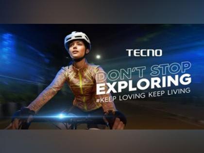 TECNO encourages modern Indians to take a shot and explore Life's New Angles | TECNO encourages modern Indians to take a shot and explore Life's New Angles