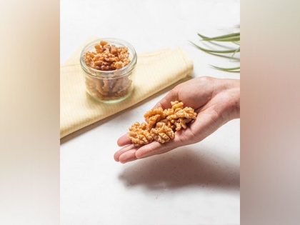Here's why your body deserves a handful of California Walnuts everyday | Here's why your body deserves a handful of California Walnuts everyday