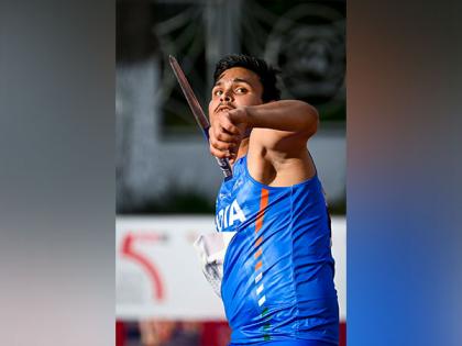 5th Asian Youth Athletics Championships: Javelin thrower Arjun wins silver medal | 5th Asian Youth Athletics Championships: Javelin thrower Arjun wins silver medal