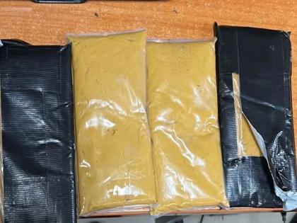 Gold worth Rs 2.23 cr seized at Mumbai Airport, 2 held | Gold worth Rs 2.23 cr seized at Mumbai Airport, 2 held Gold worth Rs 2.23 cr seized at Mumbai Airport, 2 held | Gold worth Rs 2.23 cr seized at Mumbai Airport, 2 held