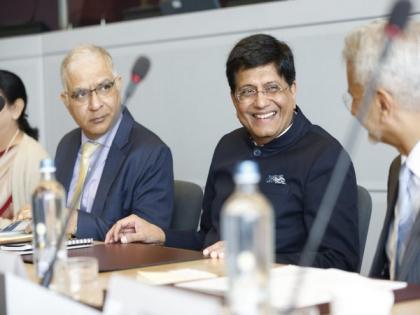Enhanced cooperation in digital, clean tech will help achieve shared vision of India, Europe: Commerce Minister Goyal | Enhanced cooperation in digital, clean tech will help achieve shared vision of India, Europe: Commerce Minister Goyal