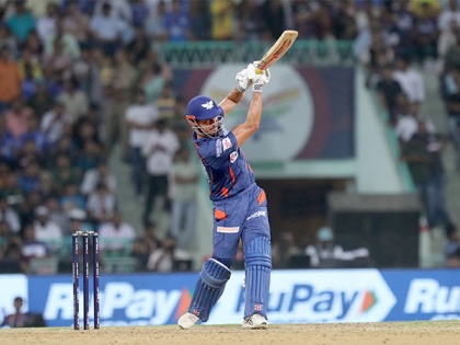 Lucknow Super Giants score 177/3 against Mumbai Indians, Stonis shines with 89 runs | Lucknow Super Giants score 177/3 against Mumbai Indians, Stonis shines with 89 runs