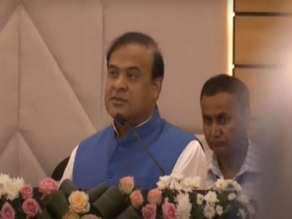 Assam CM Sarma attends 5th DC Conference in Tinsukia | Assam CM Sarma attends 5th DC Conference in Tinsukia