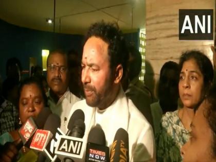 "Ban imposed on 'The Kerala Story' unnecessary, should be revoked by concerned state govts": Union Minister G Kishan Reddy | "Ban imposed on 'The Kerala Story' unnecessary, should be revoked by concerned state govts": Union Minister G Kishan Reddy "Ban imposed on 'The Kerala Story' unnecessary, should be revoked by concerned state govts": Union Minister G Kishan Reddy | "Ban imposed on 'The Kerala Story' unnecessary, should be revoked by concerned state govts": Union Minister G Kishan Reddy