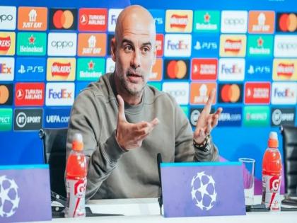 "Just be yourself": Pep Guardiola sends message to Manchester City players ahead of clash against Real Madrid | "Just be yourself": Pep Guardiola sends message to Manchester City players ahead of clash against Real Madrid