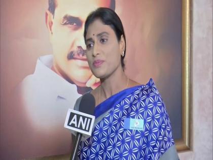 "Open to talk with anybody," YS Sharmila on rumours of talks with Congress | "Open to talk with anybody," YS Sharmila on rumours of talks with Congress "Open to talk with anybody," YS Sharmila on rumours of talks with Congress | "Open to talk with anybody," YS Sharmila on rumours of talks with Congress