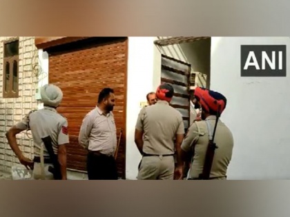 NIA raids 12 districts of Punjab in terror-narcotics-smugglers-gangsters nexus cases | NIA raids 12 districts of Punjab in terror-narcotics-smugglers-gangsters nexus cases