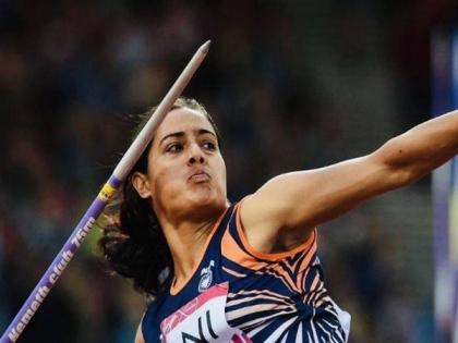 Federation Cup 2023 athletics: Annu Rani wins javelin throw gold, breaches Asian Games qualification mark | Federation Cup 2023 athletics: Annu Rani wins javelin throw gold, breaches Asian Games qualification mark Federation Cup 2023 athletics: Annu Rani wins javelin throw gold, breaches Asian Games qualification mark | Federation Cup 2023 athletics: Annu Rani wins javelin throw gold, breaches Asian Games qualification mark