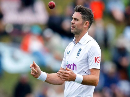 "Not worried about it": England pacer James Anderson gives injury update | "Not worried about it": England pacer James Anderson gives injury update