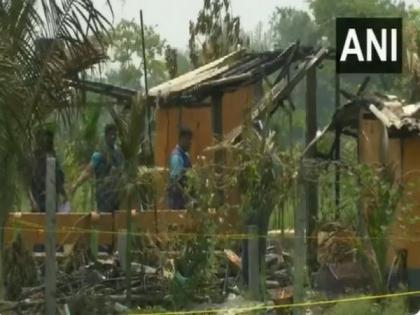 East Midnapore factory blast: Bomb squad team conducts investigation | East Midnapore factory blast: Bomb squad team conducts investigation East Midnapore factory blast: Bomb squad team conducts investigation | East Midnapore factory blast: Bomb squad team conducts investigation