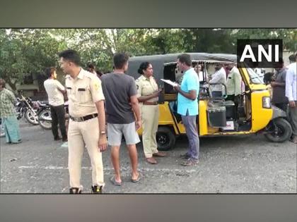 Andhra Pradesh: Five dead as speeding lorry rams into auto-rickshaw in Palnadu | Andhra Pradesh: Five dead as speeding lorry rams into auto-rickshaw in Palnadu