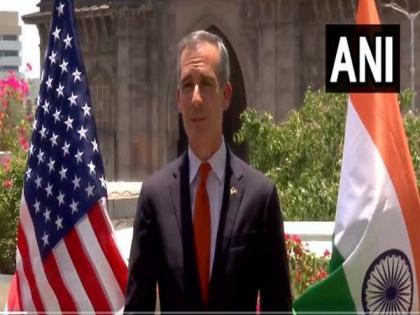 I'm thrilled PM Modi will be visiting United States for official visit: US envoy Garcetti | I'm thrilled PM Modi will be visiting United States for official visit: US envoy Garcetti