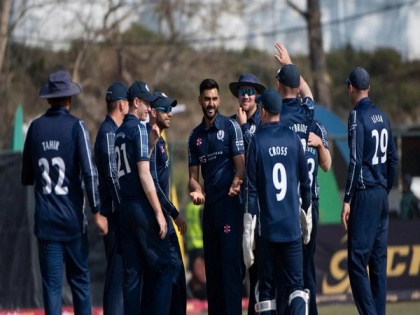 Scotland announce 15-member squad for ICC World Cup Qualifier | Scotland announce 15-member squad for ICC World Cup Qualifier