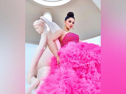 Cannes 2023: Urvashi Rautela sports a crocodile necklace at 76th edition; see how netizens reacted | Cannes 2023: Urvashi Rautela sports a crocodile necklace at 76th edition; see how netizens reacted Cannes 2023: Urvashi Rautela sports a crocodile necklace at 76th edition; see how netizens reacted | Cannes 2023: Urvashi Rautela sports a crocodile necklace at 76th edition; see how netizens reacted