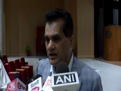 India aims to become champion of cyber security: Amitabh Kant | India aims to become champion of cyber security: Amitabh Kant