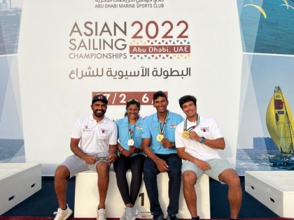 Sports Ministry approves foreign training, competition trips of Olympic sailors | Sports Ministry approves foreign training, competition trips of Olympic sailors