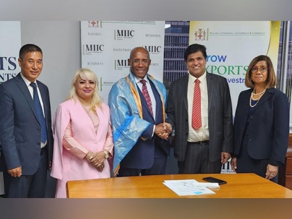 Indian Companies to cement ties with JAMAICA for stronger collaboration | Indian Companies to cement ties with JAMAICA for stronger collaboration